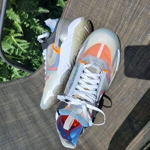 Jordan Delta Breathe Aluminum